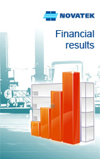 Financial results 2013<br>first quarter