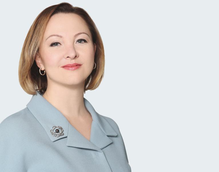 Ms. Tatyana A. Mitrova