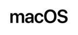 Логотип macOS